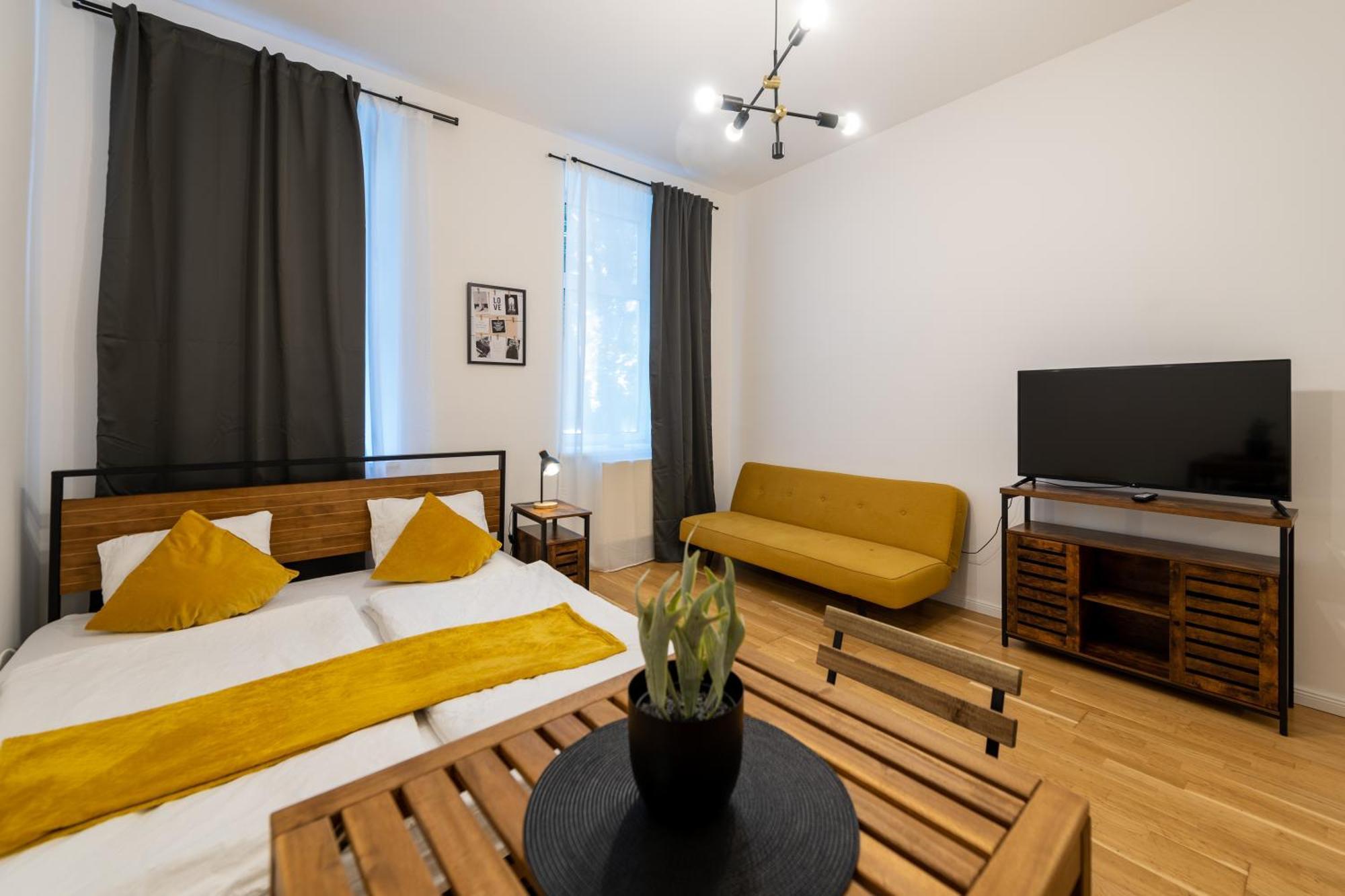 Vienna My City Apartment 1 Bedroom المظهر الخارجي الصورة