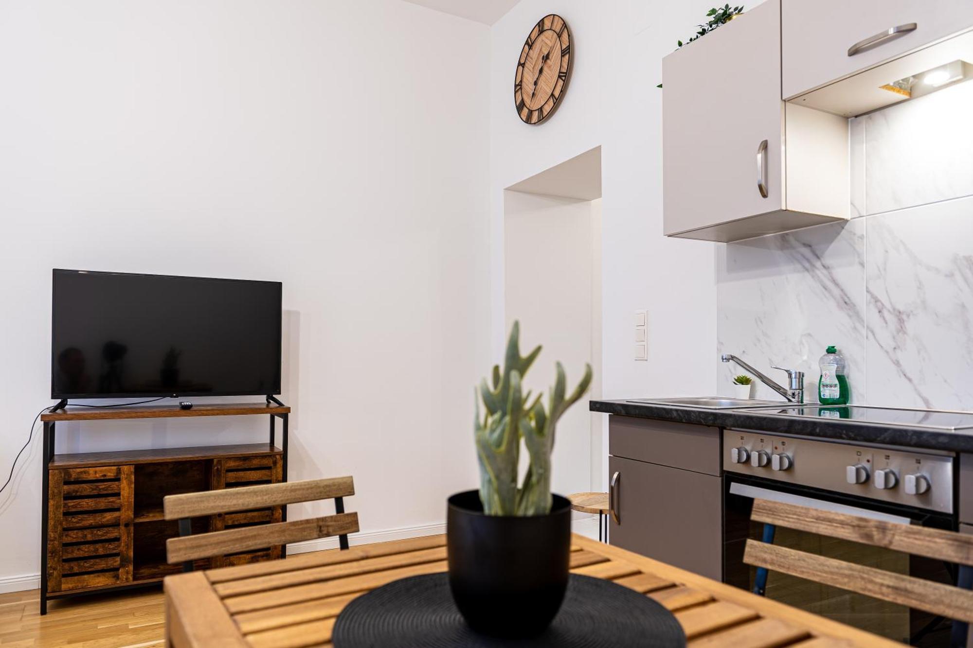 Vienna My City Apartment 1 Bedroom المظهر الخارجي الصورة