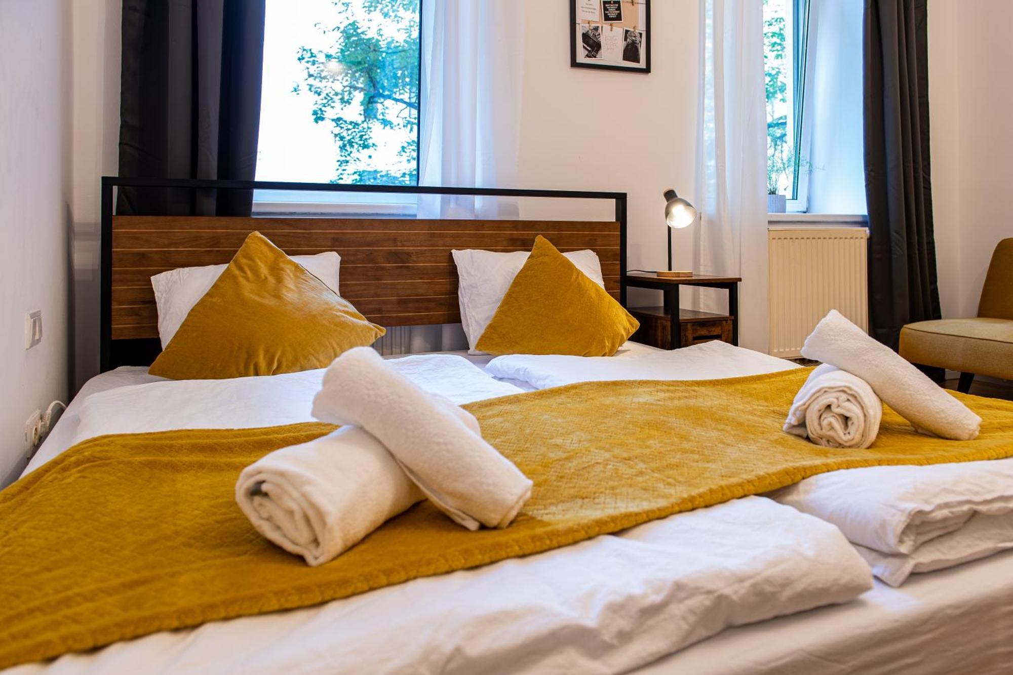 Vienna My City Apartment 1 Bedroom المظهر الخارجي الصورة