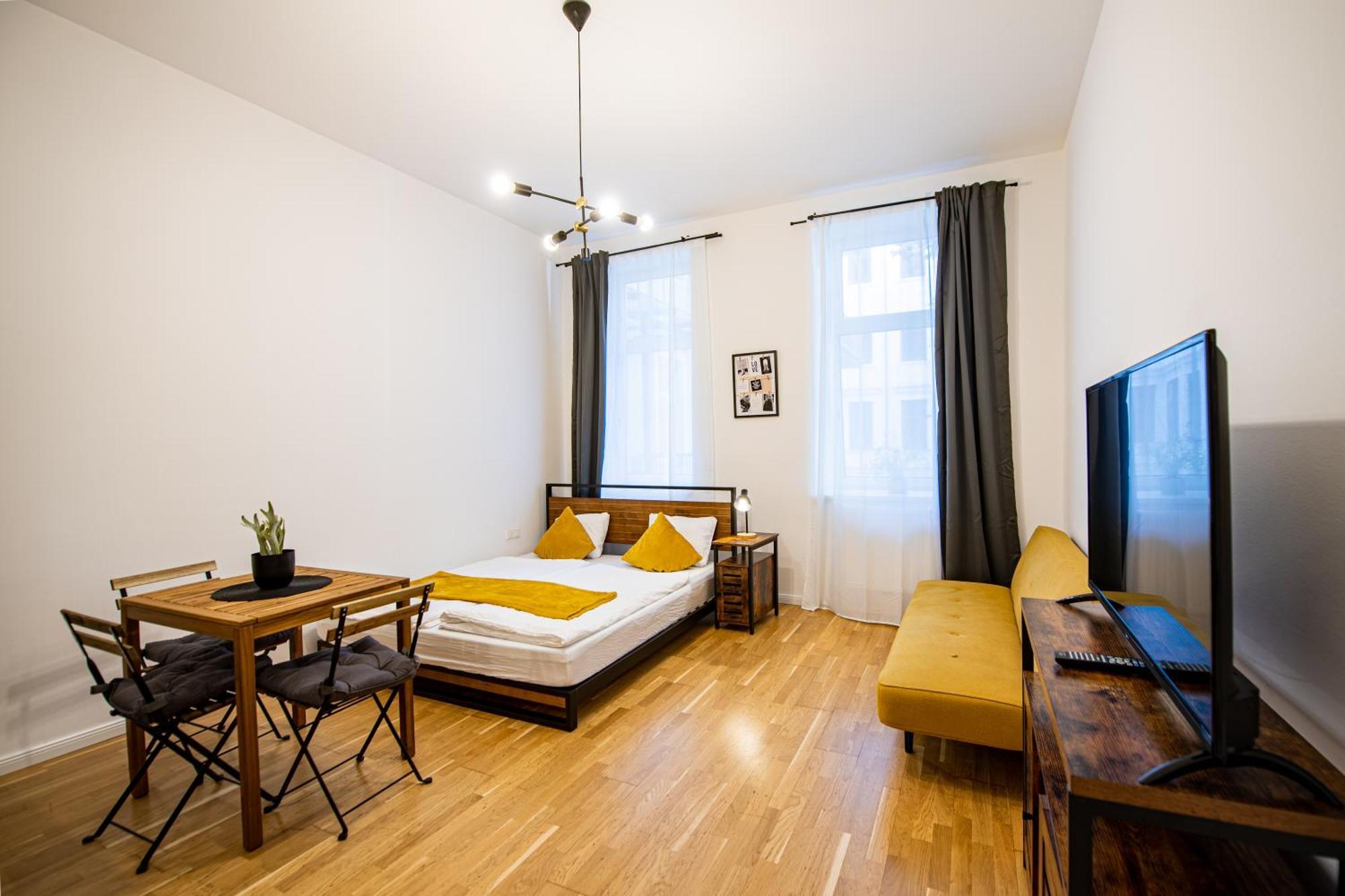 Vienna My City Apartment 1 Bedroom المظهر الخارجي الصورة