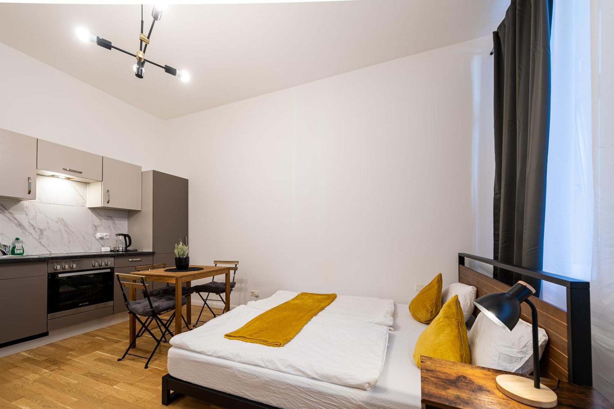 Vienna My City Apartment 1 Bedroom المظهر الخارجي الصورة