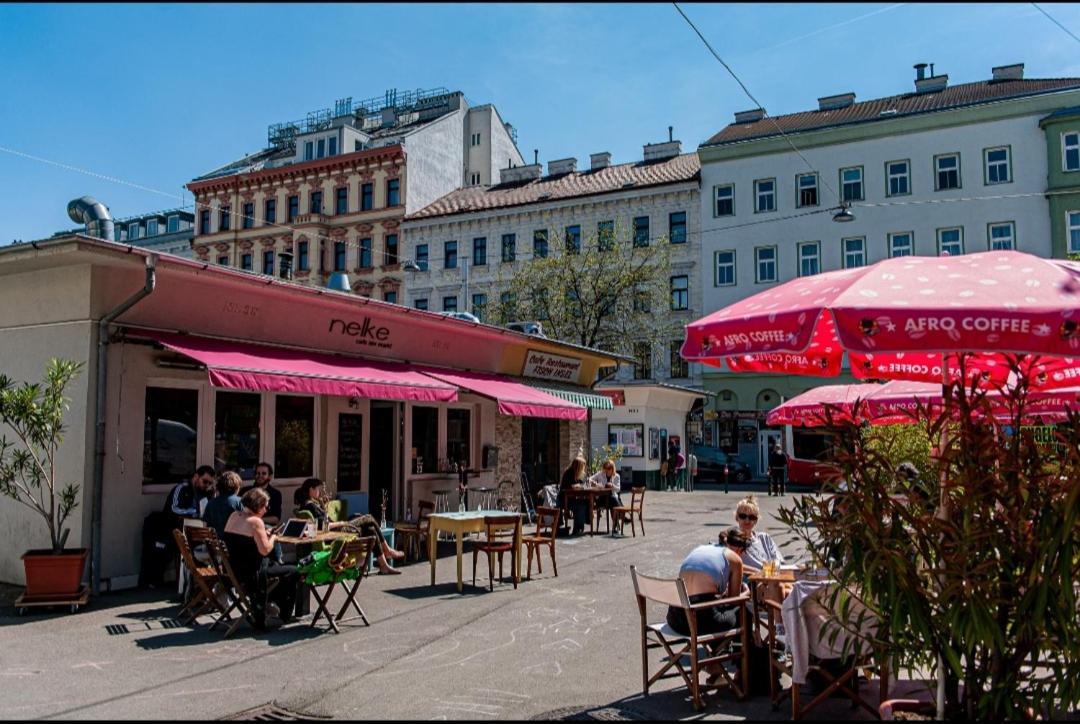 Vienna My City Apartment 1 Bedroom المظهر الخارجي الصورة